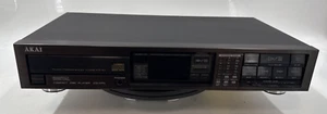 Akai CD-A70 - CD Player Plays but has Dead Display AS-IS ONLY GC-6028 - Picture 1 of 7