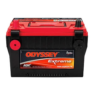 Battery  Odyssey  ODX-AGM3478 Foto 1 de 2