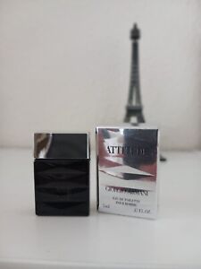 GIORGIO ARMANI ATTITUDE Miniatura perfume mini 5ml miniperfume minitalla
