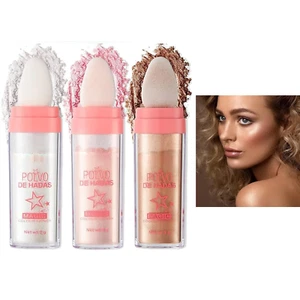 Glitzer-Highlighter Stick & Feen-Glanz Körperpuder - Bild 1 von 8