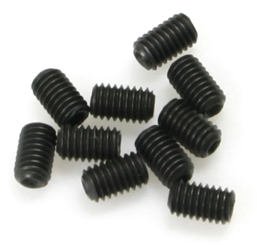 ra2019 grani Set-screw M3x5mm for t-bar (10 pcs)  robitronic  - Immagine 1 di 1