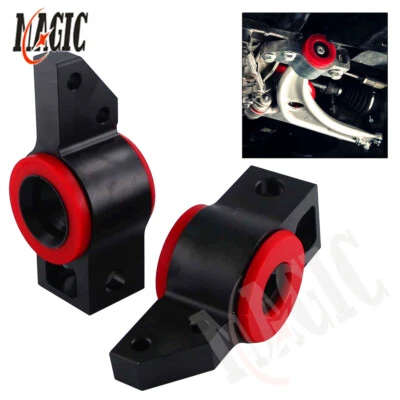 Front Suspension Control Arm Bushing For VW Passta B6 B7 CC Tiguan Audi Q3 TT - Image 1 of 4