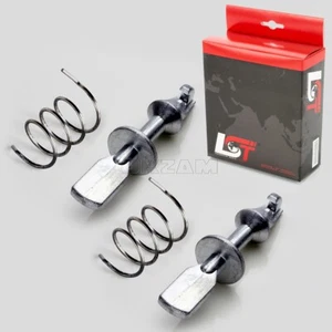 DOOR LOCK REPAIR KIT FRONT LEFT / RIGHT FOR VW GOLF 3 III 1H5 x 2 - Picture 1 of 5