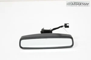 2016-2018 LINCOLN MKX INTERIOR REAR VIEW MIRROR ASSEMBLY W/ RAIN SENSOR OEM - Picture 1 of 9