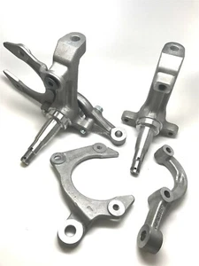 Husillo métrico 3 piezas lado izquierdo y derecho perno juntos IMCA USRA UMP - Imagen 1 de 3