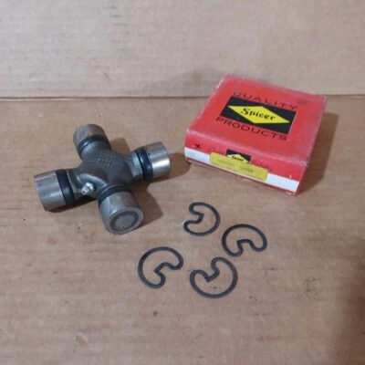 1957 - 1964 Studebaker 3E 4E 5R 6E 7E 8E  Truck C Cab 40 45 Universal Joint NOS  - Image 1 of 4
