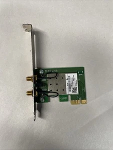New Dell High Profile PCI-E Mini WLAN Wifi Card for Mini PCI Express 56CGK - Afbeelding 1 van 6