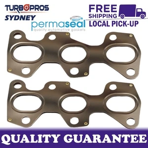 Permaseal Exhaust Manifold Gasket For Toyota Soarer JZZ30 1JZ-GTE 2.5L - Picture 1 of 4