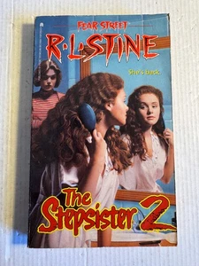 Fear Street #33 Stepsister 2 R L Stine 1995 1st Printing Archway Good - Imagen 1 de 5