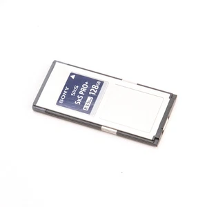 Sony SBP128D 128GB SxS Pro+ D-Series Memory Card - SKU#1882986 - Picture 1 of 3