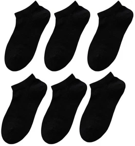 InSomila 2nd Generation School Socks Kids Children s Socks Boys Girls 6 Pai 774 - Picture 1 of 7