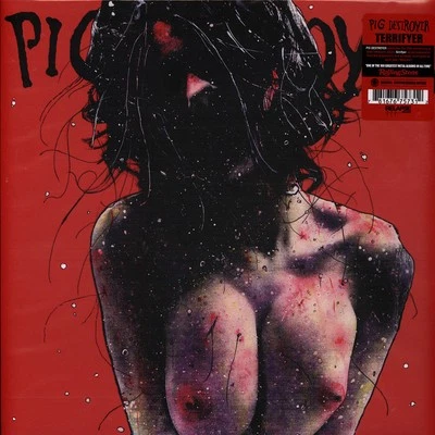 Pig Destroyer - Terrifyer 20th Anniversary Reissue (Vinyl 2LP - 2024 - Original) - Bild 1 von 2