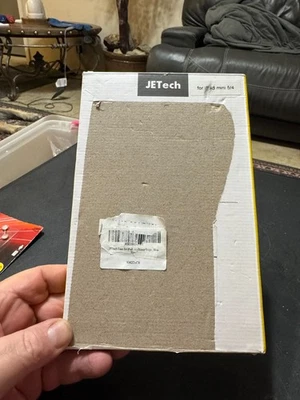 NIOB - JETech Blue Case for iPad Mini 5/4 with Auto Sleep/Wake w/free ship! - Image 1 of 4