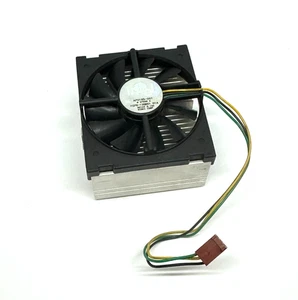 Original Intel A70185-001 CPU Kühler Lüfter Durchmesser 65mm - Sockel 370 - Bild 1 von 3