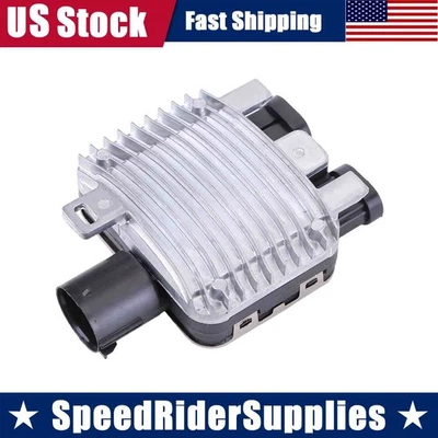 Módulo de control del ventilador de refrigeración del radiador HVAC para Volvo V70 2008 2009-2010 LR011905 Foto 1 de 4