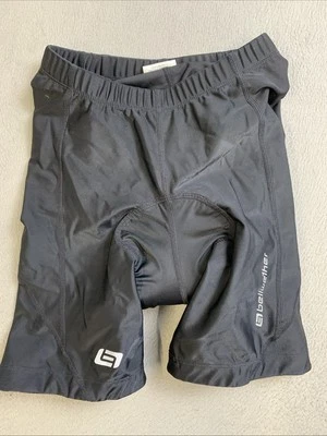 Bellweather Cycling Shorts Men’s Size Small Bicycle Performance Spinning Black - Image 1 of 4