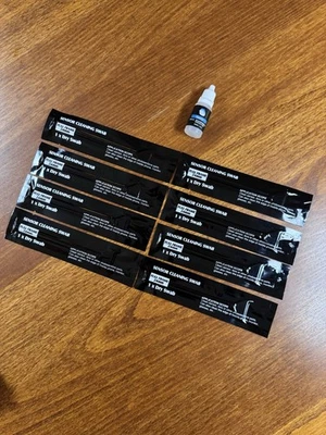 Sensor Cleaning Swab 8 Stück Inkl. Reinigung liquid - Bild 1 von 2