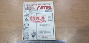 JUNE 25TH 1926 THE SOUTH AUSTRALIAN MOTOR MAGAZINE - Picture 1 of 20