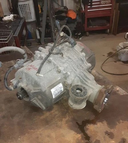 2006-2014 Honda Ridgeline Rear Axle Differential Carrier Assembly OEM - Image 1 of 3