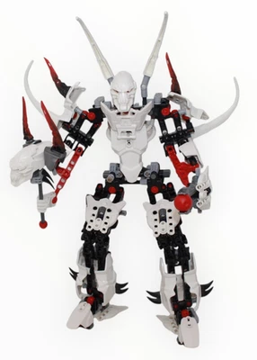 LEGO HERO Factory: Witch Doctor (2283) 100% Complete FREE SHIPPING - Image 1 of 3