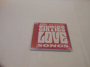 Various The CLASSIC SIXTIES COLLECTION '60s LOVE SONGS CD, 2006 Universal SEALED - Picture 1 of 3