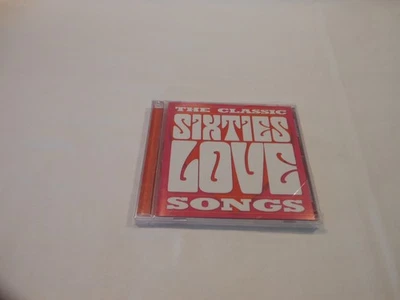 Various The CLASSIC SIXTIES COLLECTION '60s LOVE SONGS CD, 2006 Universal SEALED - Image 1 of 3