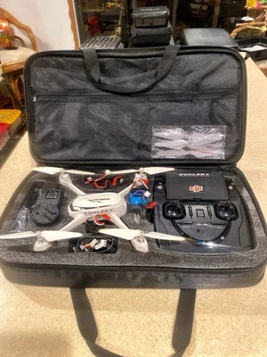 Литий-полимерный аккумулятор для радиоуправляемого дрона Hubsan - Изображение 1 из 2