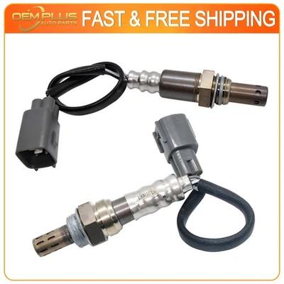 2Pcs Up&Downstream O2 Oxygen Sensor For 2015 2016 2017 2018 2019 Toyota 4Runner - Image 1 of 4