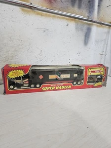 Vintage ABC Toys Battery Operated Super Hauler Smokey and the Bandit In Box - Picture 1 of 9