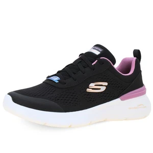 Skechers Schuhe Skech-Air Dynamight 2.0 - New Heights 150370-BKMV Schwarz - Bild 1 von 6