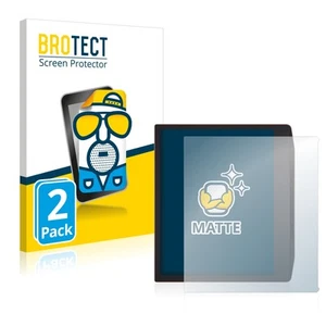 2x Anti Glare Screen Protector for PocketBook Era Matte Protection Film - Afbeelding 1 van 7