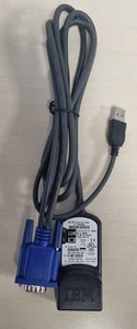 Kabel do konwersji IBM KVM 39M2899-1 Ref00197 . - Zdjęcie 1 z 2