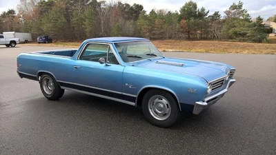 1967 Chevrolet El Camino  - Image 1 of 4