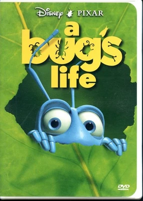 A Bugs Life (DVD, 1999, Standard and Letterboxed) - Image 1 of 2