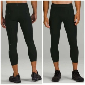 Medias Lululemon licencia para entrenar XXL NUEVAS SIN ETIQUETAS negras - Imagen 1 de 12