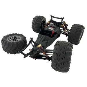 Chasis de camión con control remoto Laegendary Legend 1/10 RC - Reparación de piezas - - Imagen 1 de 10