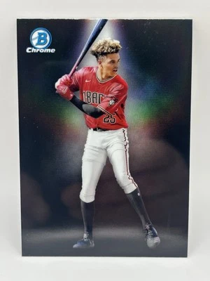 2023 Bowman Bowman Spotlights Druw Jones #BS-2 RC Rookie NM - Image 1 of 2