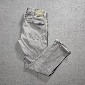 Citizens Of Humanity Jeans - Herren Größe 34×28 - Grau Bowery Straight Leg Denim - Bild 1 von 9