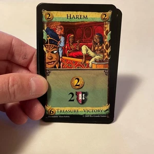 Dominion Intrigue 1. Edition Ersatz VICTORY Karten Teile kaum benutzt - Teile - Bild 1 von 29