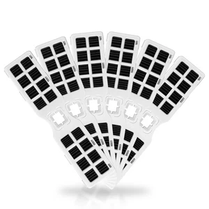 RAF-2 Air Filter Replacement for Frigidaire FRGPAAF2. PureAir AF-2 Refrigerat... - Picture 1 of 8