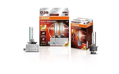 OSRAM NIGHT BREAKER 220 XENARC - Bild 1 von 4