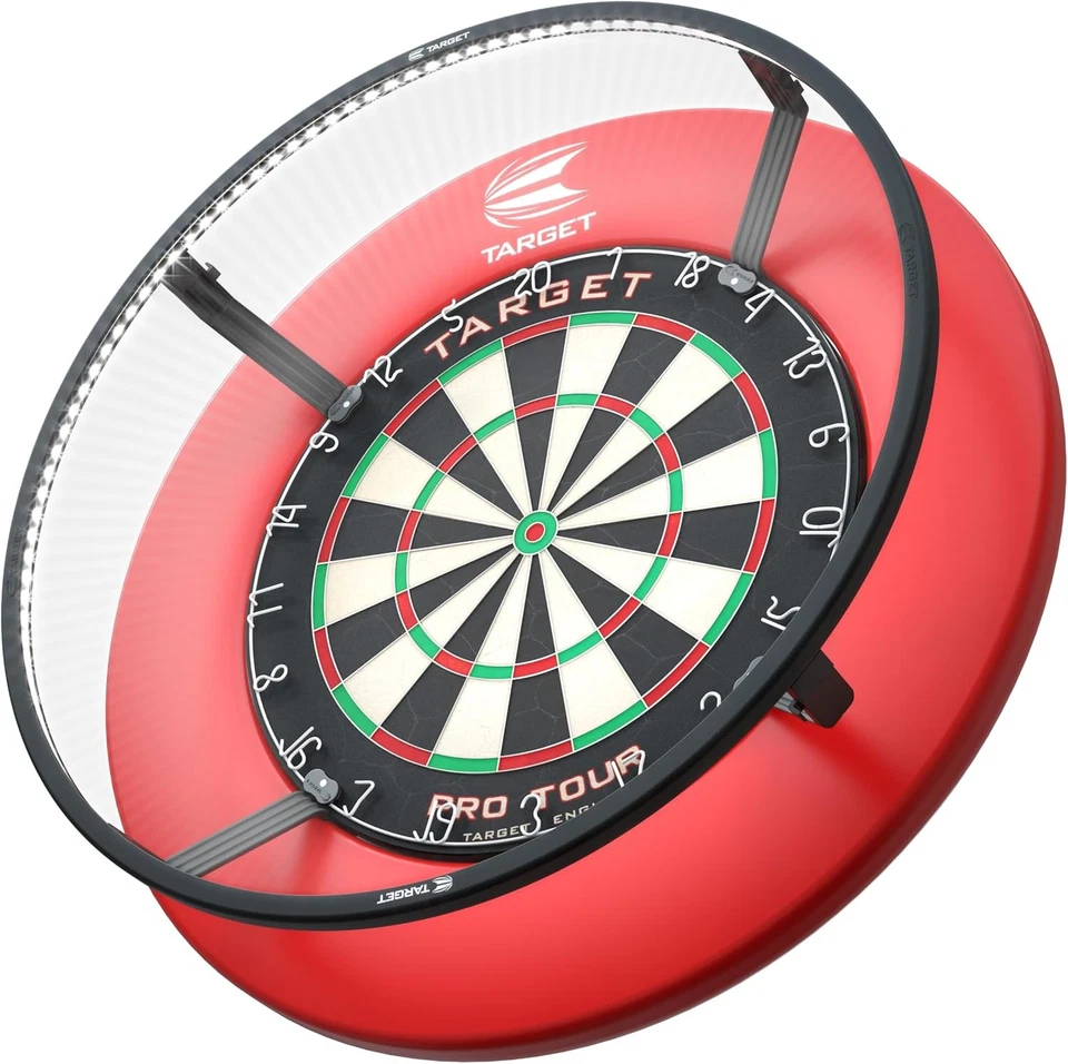 Dartboard Surround TARGET CORONA VISION LIGHT 121105