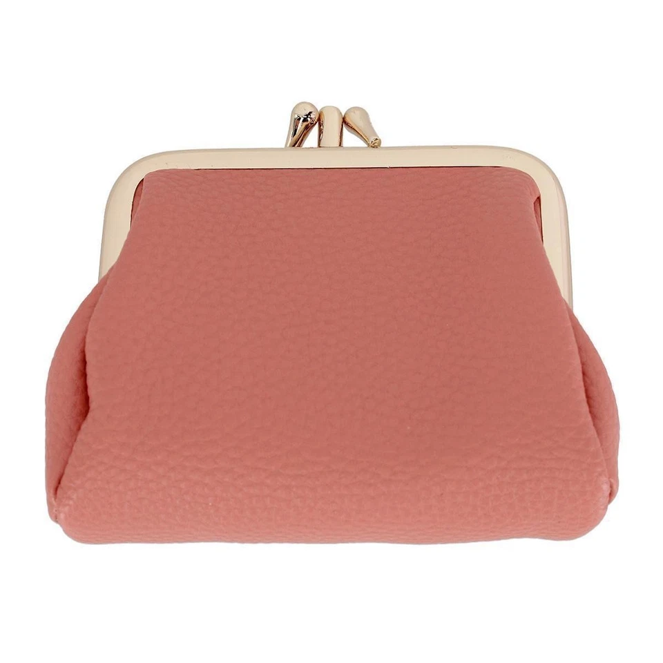 Julia Buxton Women's Vegan Leather Triple Frame Coin Purse Wallet - Image 1 of 1