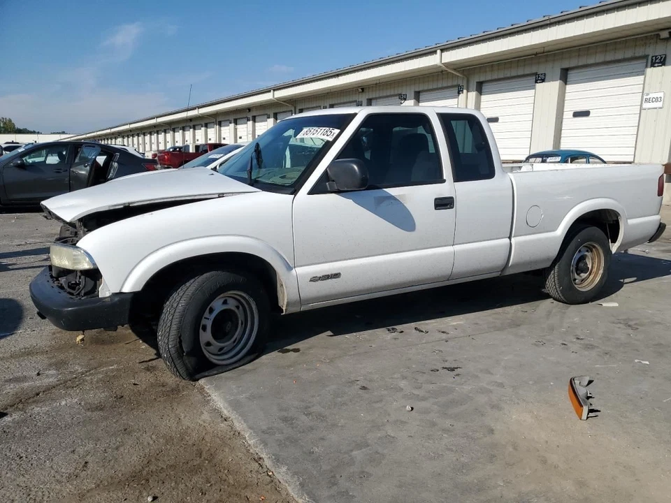 Speedometer US Cluster With Tachometer Fits 01-05 BLAZER S10/JIMMY S15 5266599 - Image 1 of 4