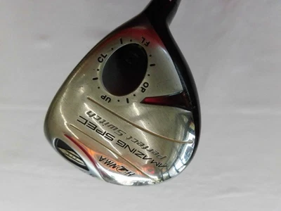 2011 HONMA AMAZING SPEC 5W 18deg ARMRQ6 3star R-flex fairway wood Golf Club J676 - Image 1 of 4