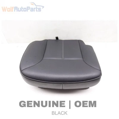 07-12 MERCEDES-BENZ GL450 4.7L - REAR Right Lower SEAT Bottom Cushion (2ND ROW) - Image 1 of 4