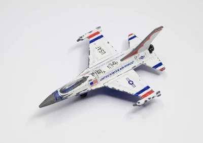Matchbox F-16 2000 Fuerza Aérea de los Estados Unidos USAF Foto 1 de 4