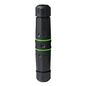 Single Port 10Gpbs USB C Connector Female To Female Outdoor IP68 Waterproof Port - Zdjęcie 1 z 8