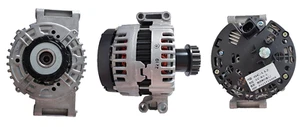 Alternator LR031223 ForAlternator12V180AwithDecouplerPulleyforVolvoS60S80V60V70 - Picture 1 of 4