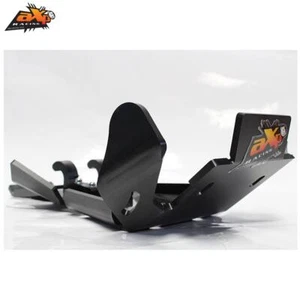 AXP Xtrem HDPE Skid Plate (schwarz) Sherco SER250-SER300 14-20 Offroad - Bild 1 von 4